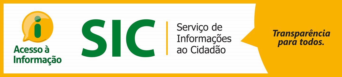SIC - Acesso à Informação